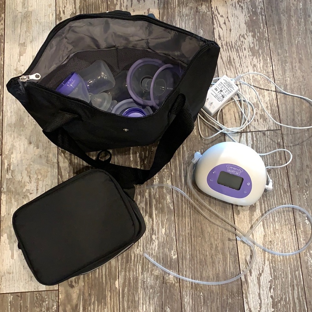 Lansinoh breast pump